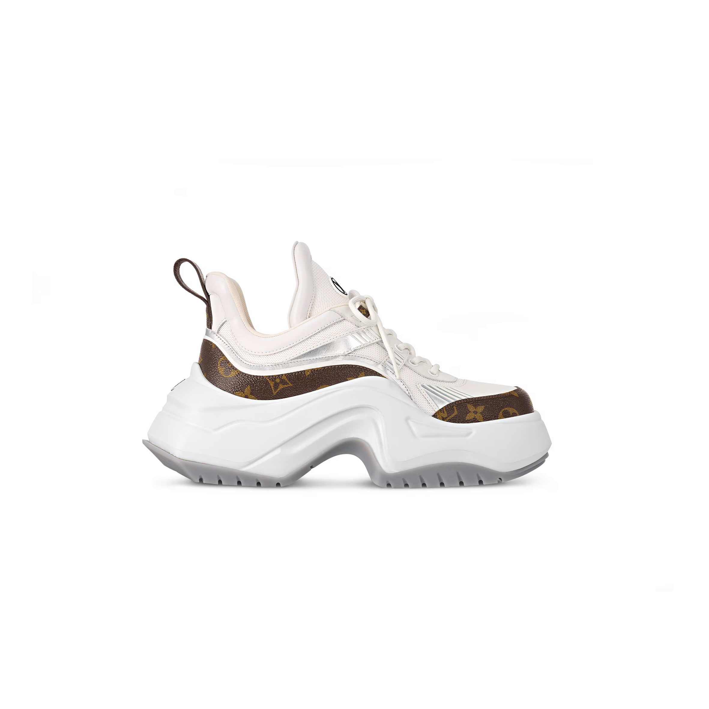 LOUIS VUITTON LV ARCHLIGHT 2.0 PLATFORM SNEAKER 1ABHZR